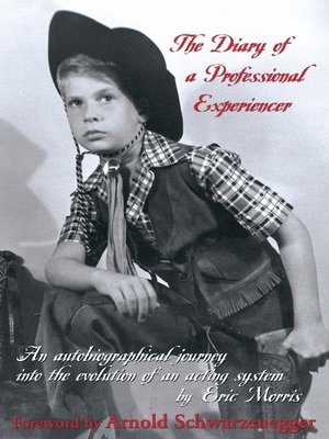 cover image of The Diary of a Professional Experiencer